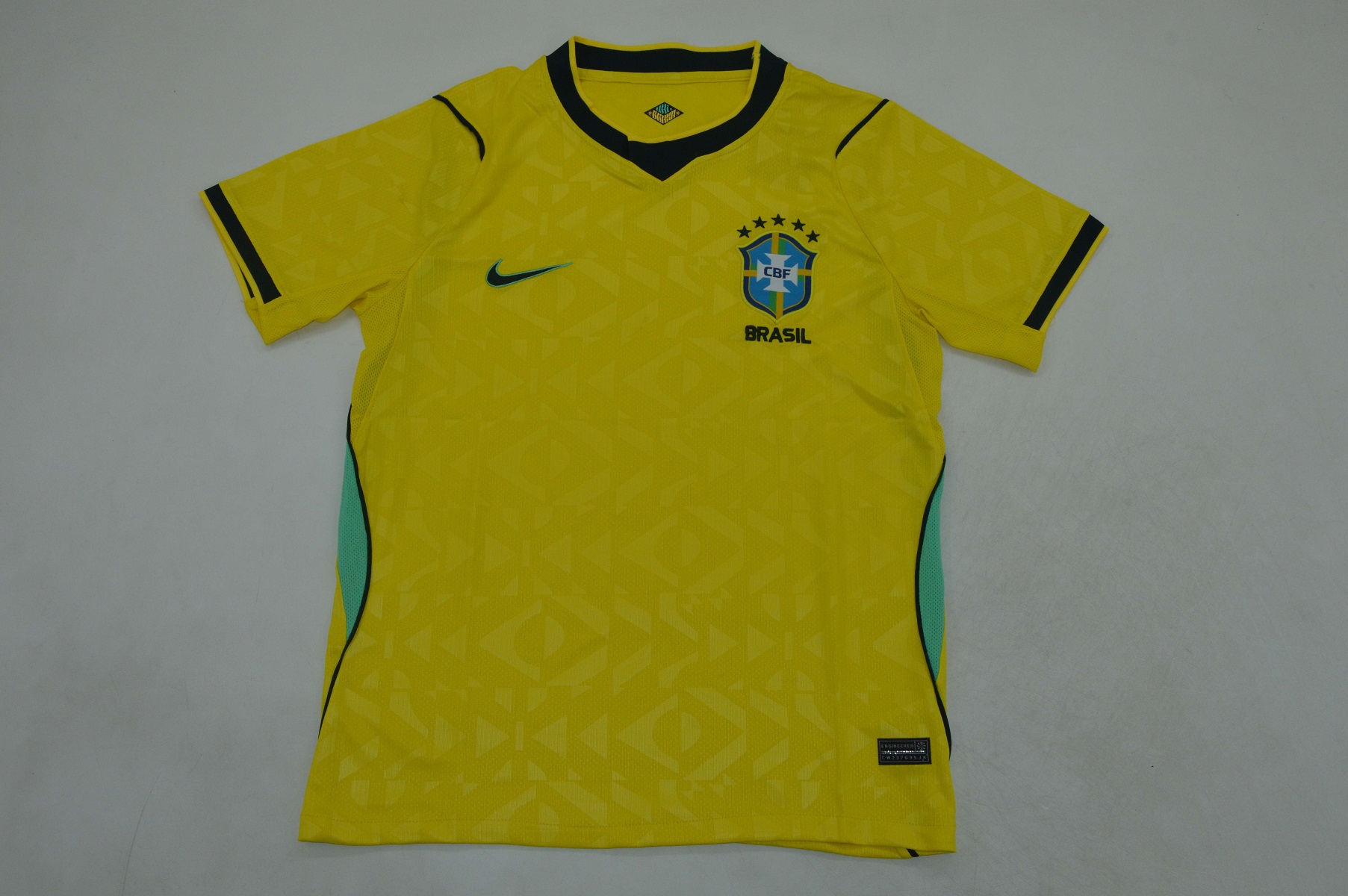 AAA Quality Brazil 2026 World Cup Home Leaked Soccer Jersey